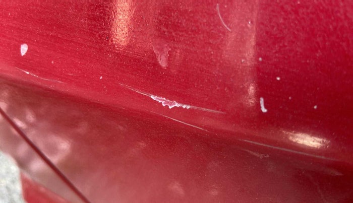 2017 Hyundai Creta SX 1.6 DIESEL, Diesel, Manual, 81,659 km, Dicky (Boot door) - Minor scratches