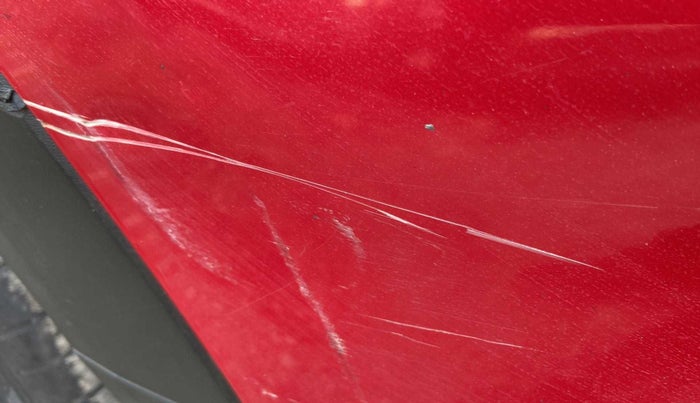 2017 Hyundai Creta SX 1.6 DIESEL, Diesel, Manual, 81,659 km, Right rear door - Minor scratches