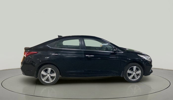 2018 Hyundai Verna 1.6 VTVT SX O, Petrol, Manual, 69,937 km, Right Side View