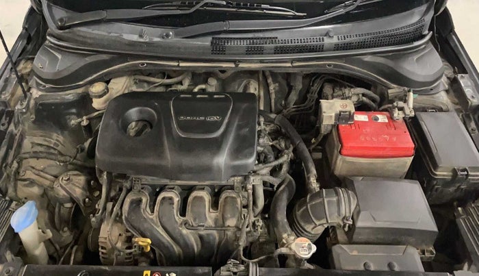 2018 Hyundai Verna 1.6 VTVT SX O, Petrol, Manual, 69,937 km, Open Bonet