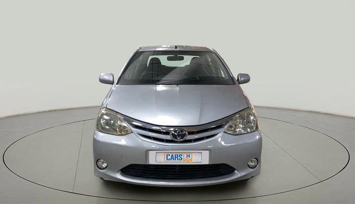 2011 Toyota Etios V, Petrol, Manual, 54,766 km, Highlights
