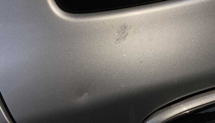 2011 Toyota Etios V, Petrol, Manual, 54,766 km, Right rear door - Minor scratches