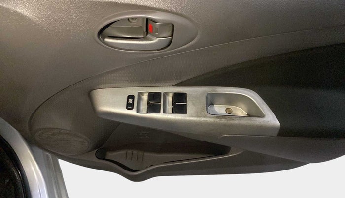 2011 Toyota Etios V, Petrol, Manual, 54,766 km, Driver Side Door Panels Control