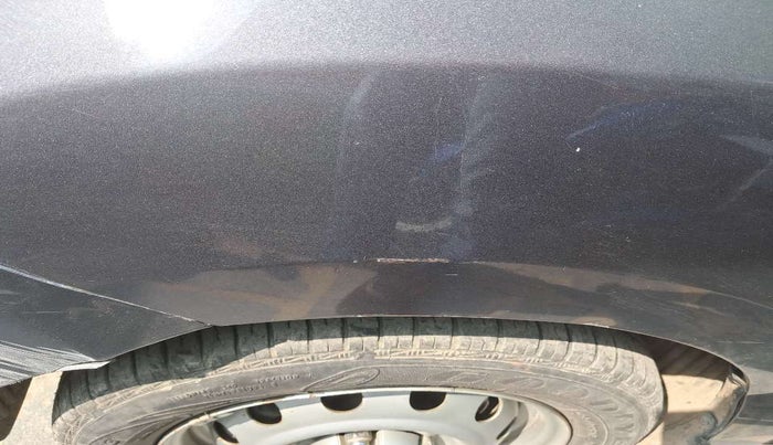 2018 Hyundai Eon ERA +, Petrol, Manual, 39,002 km, Left fender - Minor scratches