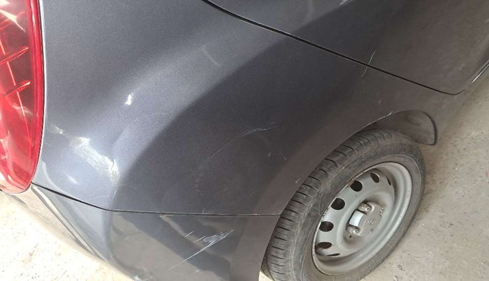 2018 Hyundai Eon ERA +, Petrol, Manual, 39,002 km, Right quarter panel - Minor scratches