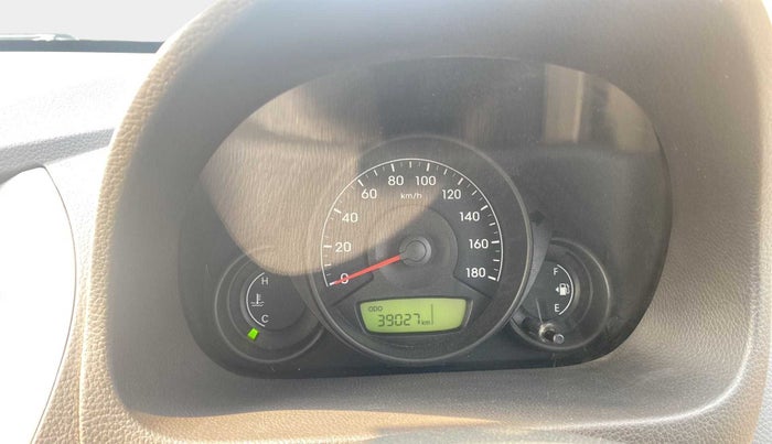 2018 Hyundai Eon ERA +, Petrol, Manual, 39,002 km, Odometer Image