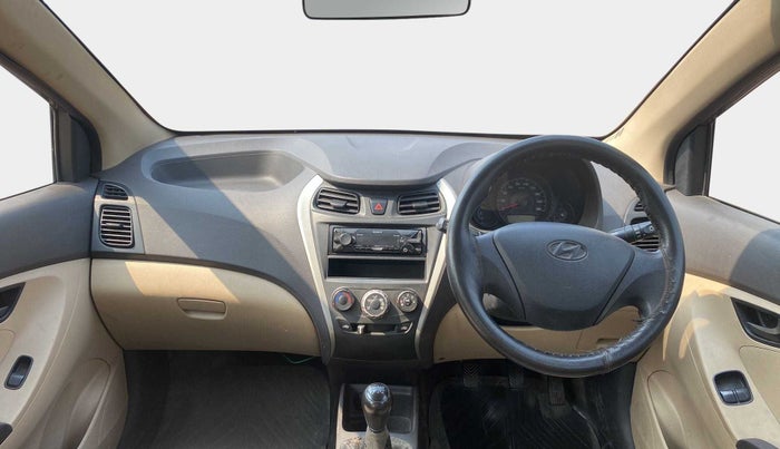 2018 Hyundai Eon ERA +, Petrol, Manual, 39,002 km, Dashboard