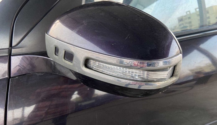 2014 Maruti Swift VXI, Petrol, Manual, 84,651 km, Left rear-view mirror - Mirror motor not working