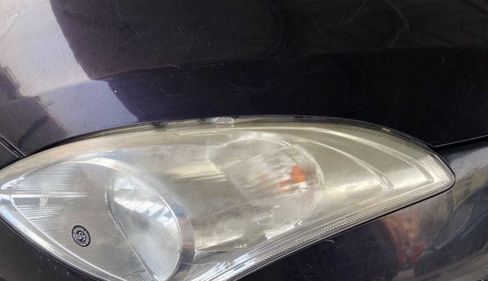 2014 Maruti Swift VXI, Petrol, Manual, 84,651 km, Left headlight - Faded