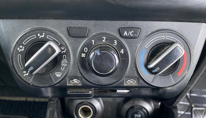 2021 Maruti Swift VXI, Petrol, Manual, 58,838 km, Dashboard - Air Re-circulation knob is not working