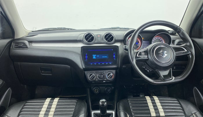 2021 Maruti Swift VXI, Petrol, Manual, 58,838 km, Dashboard