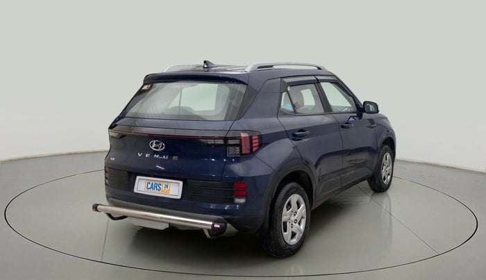 2022 Hyundai VENUE SX 1.2 PETROL, Petrol, Manual, 18,241 km, Right Back Diagonal
