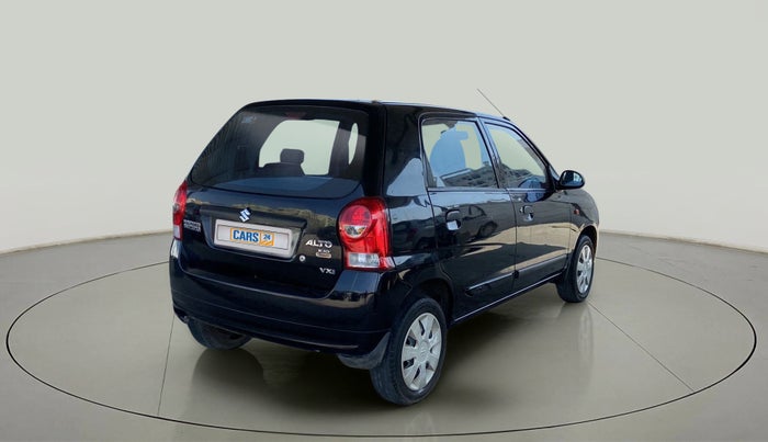 2013 Maruti Alto K10 VXI, Petrol, Manual, 48,345 km, Right Back Diagonal