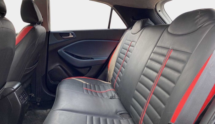 2015 Hyundai i20 Active 1.2 BASE, Petrol, Manual, 77,392 km, Right Side Rear Door Cabin