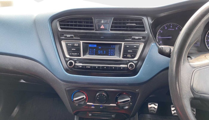 2015 Hyundai i20 Active 1.2 BASE, Petrol, Manual, 77,392 km, Air Conditioner