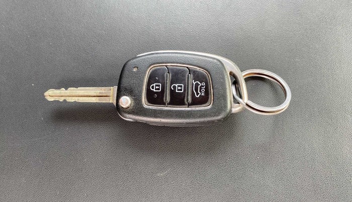 2015 Hyundai i20 Active 1.2 BASE, Petrol, Manual, 77,392 km, Key Close Up