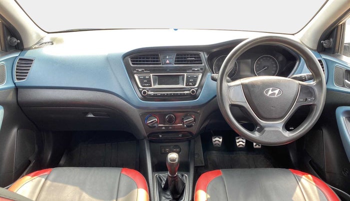 2015 Hyundai i20 Active 1.2 BASE, Petrol, Manual, 77,392 km, Dashboard