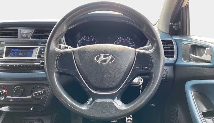 2015 Hyundai i20 Active 1.2 BASE, Petrol, Manual, 77,392 km, Steering Wheel Close Up