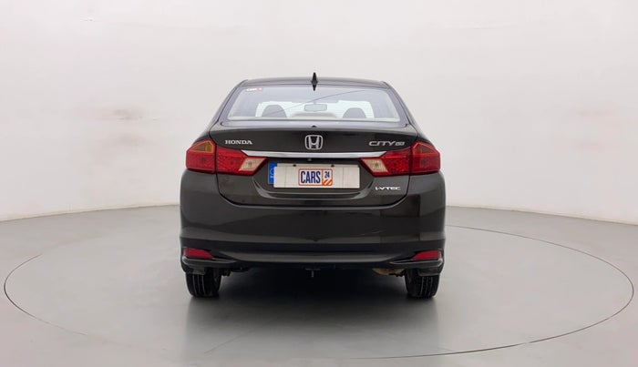2015 Honda City 1.5L I-VTEC VX CVT, Petrol, Automatic, 1,09,144 km, Back/Rear