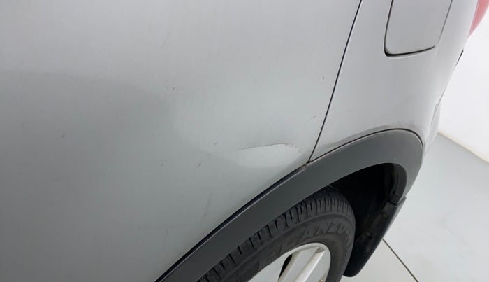 2015 Maruti S Cross ZETA 1.3, Diesel, Manual, 58,303 km, Rear left door - Slightly dented
