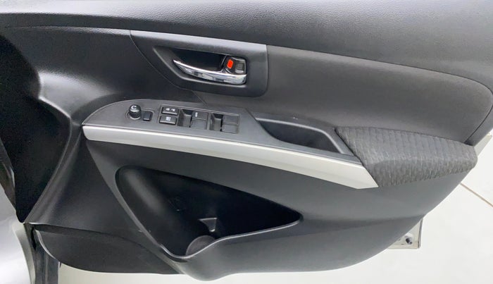 2015 Maruti S Cross ZETA 1.3, Diesel, Manual, 58,303 km, Driver Side Door Panels Control