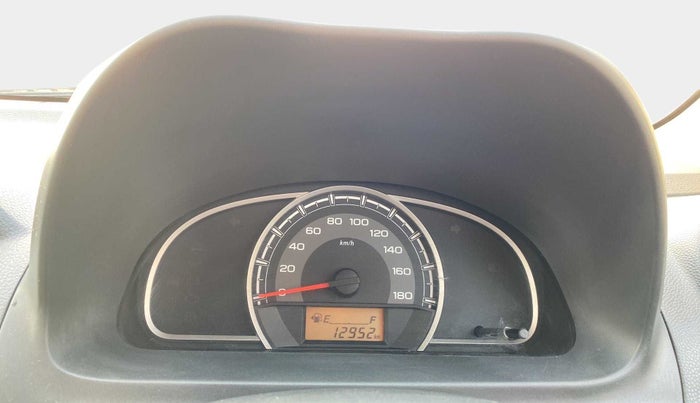 2018 Maruti Alto 800 LXI, Petrol, Manual, 12,919 km, Odometer Image
