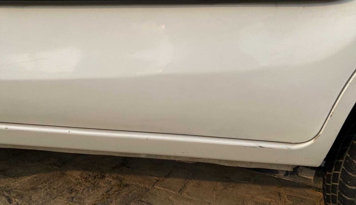 2018 Maruti Alto 800 LXI, Petrol, Manual, 12,919 km, Left running board - Minor scratches