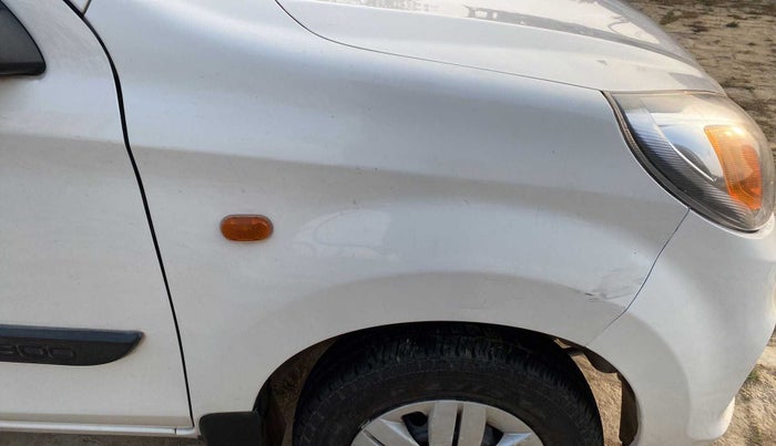 2018 Maruti Alto 800 LXI, Petrol, Manual, 12,919 km, Right fender - Minor scratches