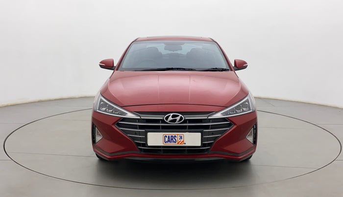 2021 Hyundai New Elantra 2.0 SX(O) AT PETROL, Petrol, Automatic, 42,335 km, Highlights