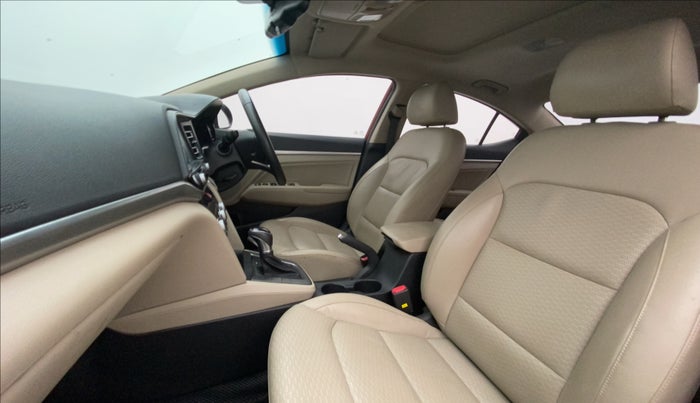 2021 Hyundai New Elantra 2.0 SX(O) AT PETROL, Petrol, Automatic, 42,335 km, Right Side Front Door Cabin