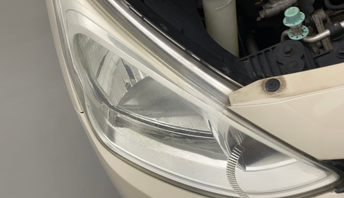 2013 Hyundai Grand i10 ASTA 1.2 KAPPA VTVT, Petrol, Manual, 65,783 km, Right headlight - Faded