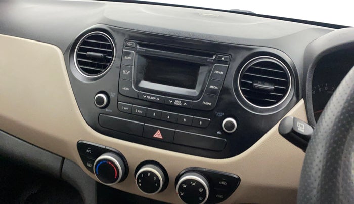 2013 Hyundai Grand i10 ASTA 1.2 KAPPA VTVT, Petrol, Manual, 65,783 km, Infotainment system - Music system not functional
