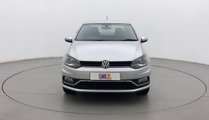 2018 Volkswagen Ameo HIGHLINE PLUS 1.0L 16 ALLOY, Petrol, Manual, 35,772 km, Highlights