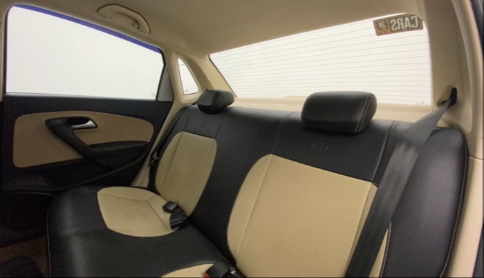 2018 Volkswagen Ameo HIGHLINE PLUS 1.0L 16 ALLOY, Petrol, Manual, 35,772 km, Right Side Rear Door Cabin
