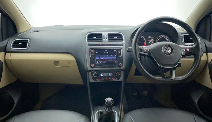 2018 Volkswagen Ameo HIGHLINE PLUS 1.0L 16 ALLOY, Petrol, Manual, 35,772 km, Dashboard
