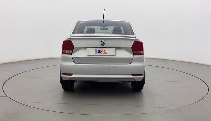2018 Volkswagen Ameo HIGHLINE PLUS 1.0L 16 ALLOY, Petrol, Manual, 35,772 km, Back/Rear