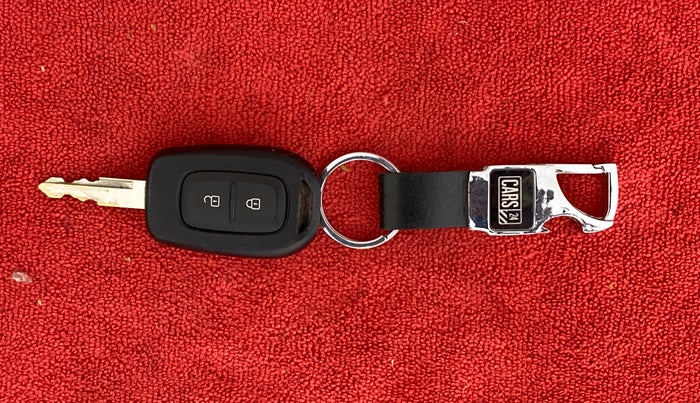 2018 Datsun Redi Go T (O), Petrol, Manual, 21,877 km, Key Close Up