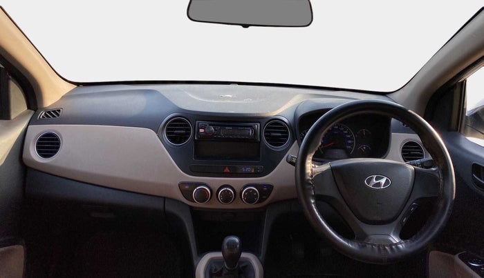 2014 Hyundai Grand i10 MAGNA 1.2 KAPPA VTVT, Petrol, Manual, 73,767 km, Dashboard