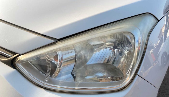 2014 Hyundai Grand i10 MAGNA 1.2 KAPPA VTVT, Petrol, Manual, 73,767 km, Left headlight - Faded