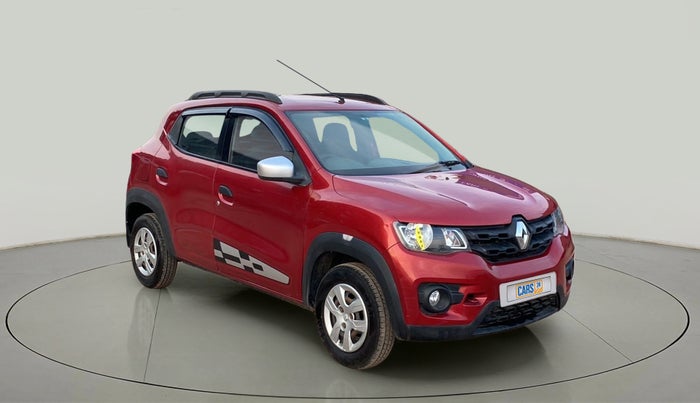 2017 Renault Kwid RXT 1.0, Petrol, Manual, 60,077 km, SRP
