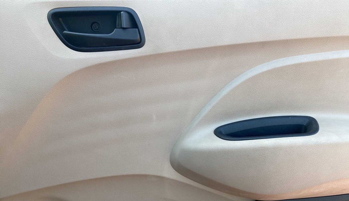 2021 Hyundai NEW SANTRO SPORTZ MT, Petrol, Manual, 4,099 km, Driver Side Door Panels Control