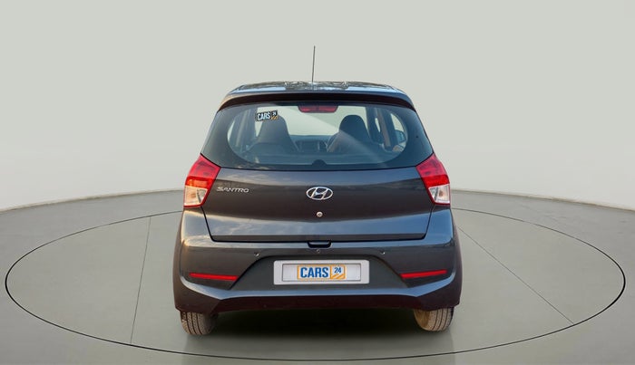 2021 Hyundai NEW SANTRO SPORTZ MT, Petrol, Manual, 4,099 km, Back/Rear