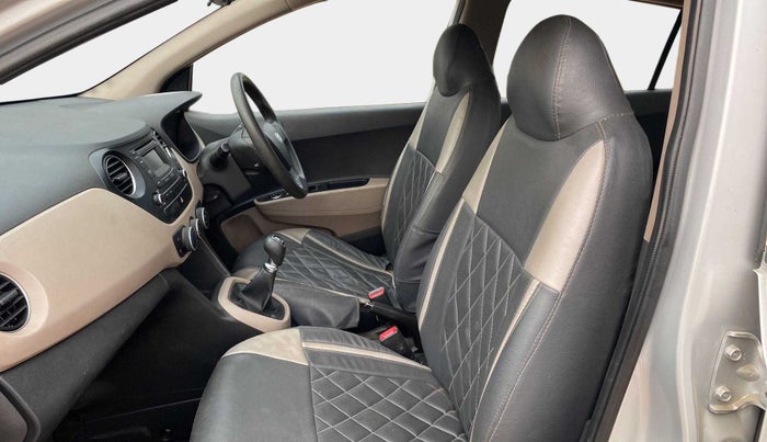 2015 Hyundai Grand i10 SPORTZ 1.2 KAPPA VTVT, Petrol, Manual, 24,918 km, Right Side Front Door Cabin