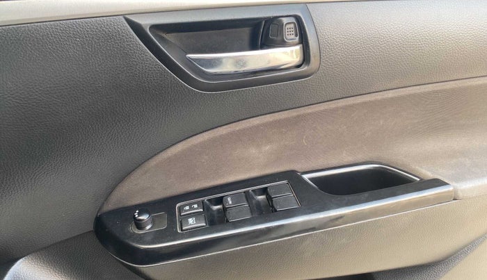 2014 Maruti Swift VDI, Diesel, Manual, 90,783 km, Driver Side Door Panels Control