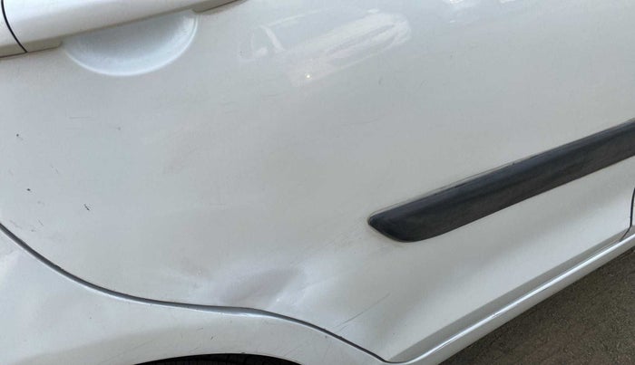 2014 Maruti Swift VDI, Diesel, Manual, 86,009 km, Right rear door - Slightly dented