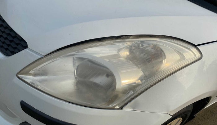2014 Maruti Swift VDI, Diesel, Manual, 86,009 km, Left headlight - Faded