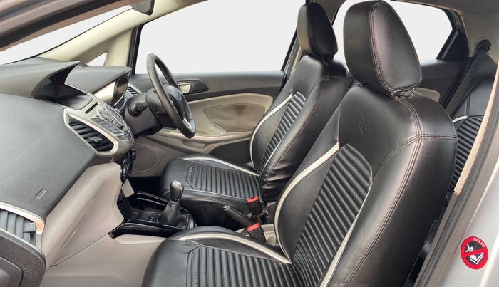 2017 Ford Ecosport TITANIUM 1.5L PETROL, Petrol, Manual, 27,644 km, Right Side Front Door Cabin