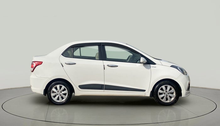 2014 Hyundai Xcent S (O) 1.2, Petrol, Manual, 86,824 km, Right Side View