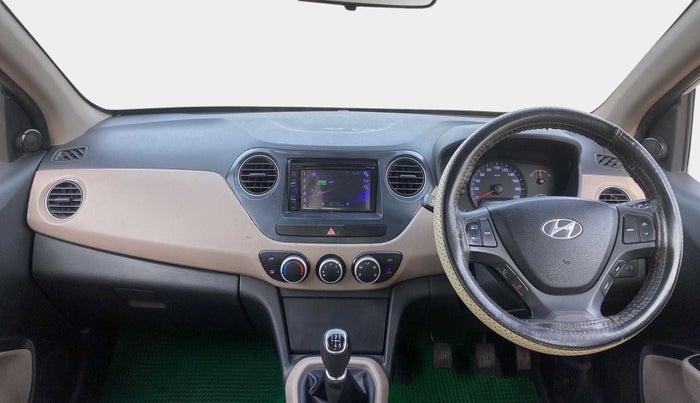 2014 Hyundai Xcent S (O) 1.2, Petrol, Manual, 86,824 km, Dashboard