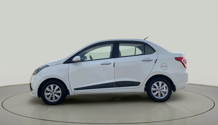 2014 Hyundai Xcent S (O) 1.2, Petrol, Manual, 86,824 km, Left Side